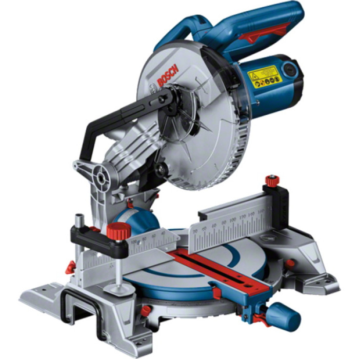 Пила торцювальна Bosch Professional GCM 216 (0601B33000)