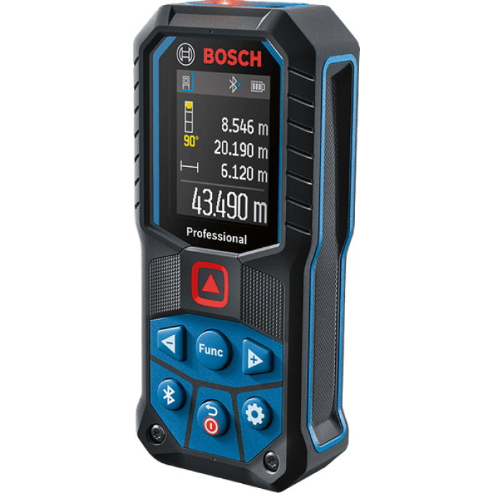 Лазерный дальномер Bosch Professional GLM 50-27 C (0601072T00)