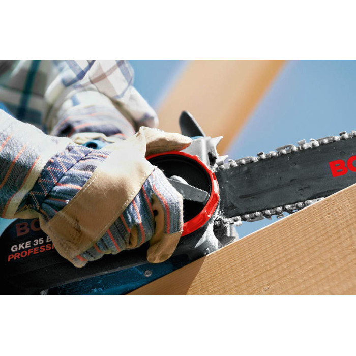 Цепная электропила  Bosch GKE 40 BCE Professional