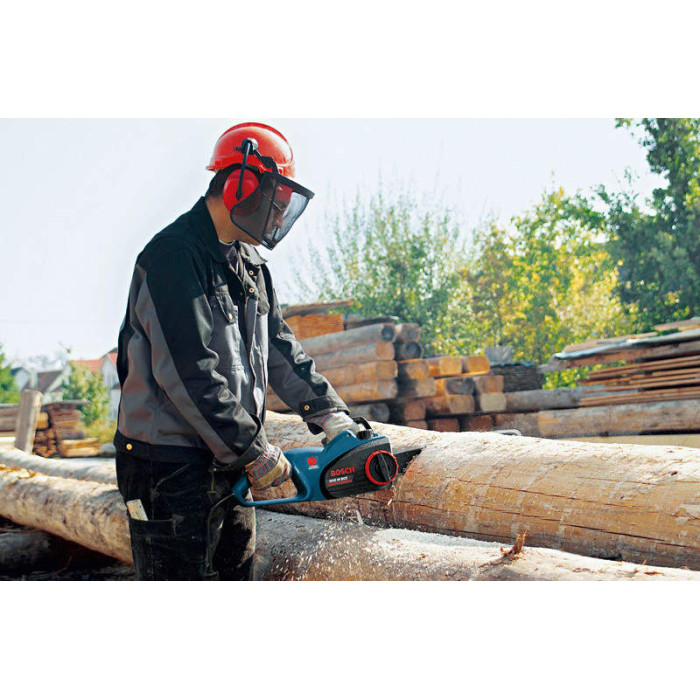 Цепная электропила  Bosch GKE 40 BCE Professional