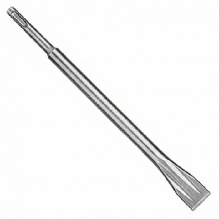 Зубило плоское Bosch SDS-Plus 20х250 мм 5 шт. (2607019052)