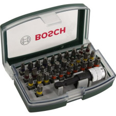 Набор бит Bosch Colored 32 шт. (2607017063)