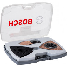Набор для шлифования Bosch Starlock 2+1 (2608664133)
