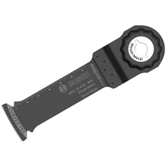 Пильное полотно Bosch BIM MAIZ 32 APB Wood and Metal (2608662571)