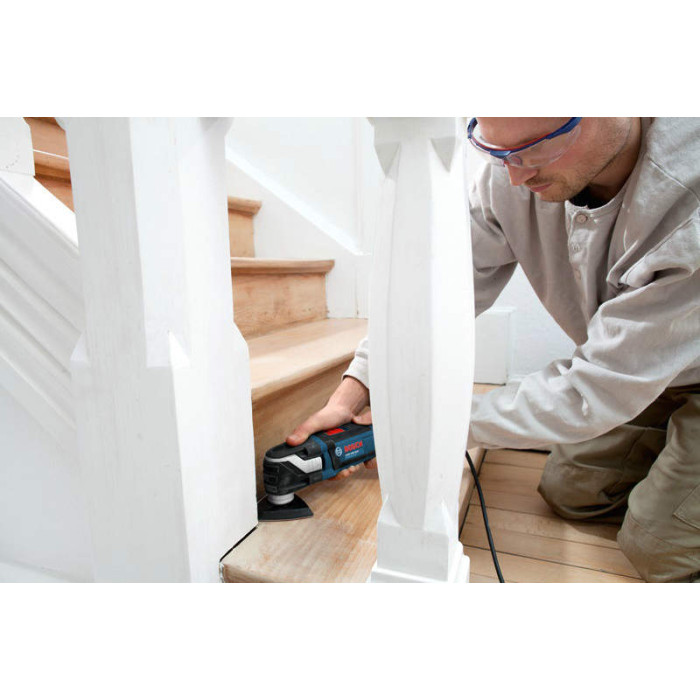 Багатофункціональний інструмент Bosch GOP 300 SCE Professional (Картон) (0601230500)