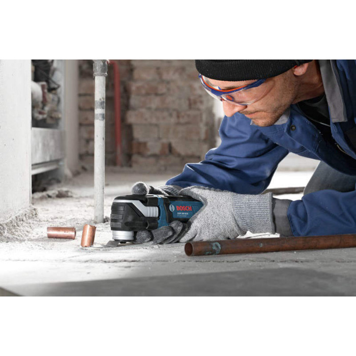 Багатофункціональний інструмент Bosch GOP 300 SCE Professional (Картон) (0601230500)
