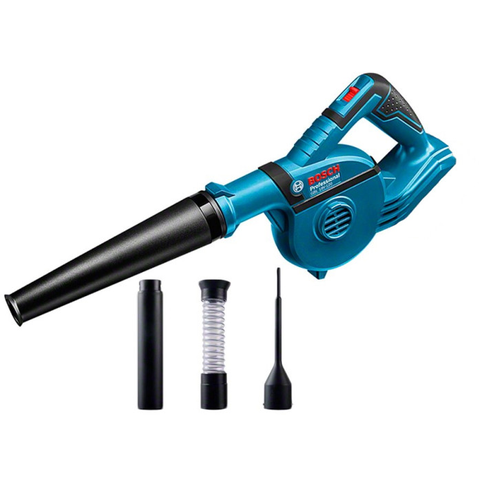 Аккумуляторная воздуходувка Bosch GBL 18V-120 (06019F5100) (Без АКБ и ЗУ)