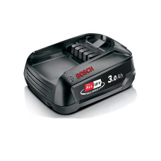 Аккумулятор Bosch PBA 18 В 3.0 Ач (1607A3501M)