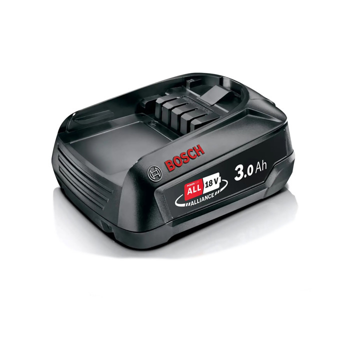 Аккумулятор Bosch PBA 18 В 3.0 Ач (1607A3501M)