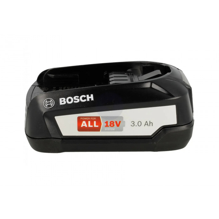 Аккумулятор Bosch PBA 18 В 3.0 Ач (1607A3501M)