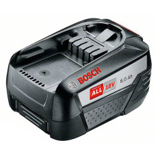 Аккумулятор Bosch PBA 18 В 6 Ач (1607A3501Y)