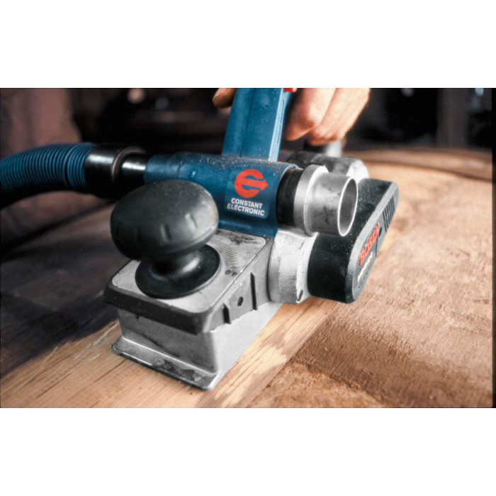 Електрорубанок Bosch GHO 40-82 C Professional (L-Boxx) (060159A76A)