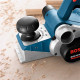 Електрорубанок Bosch GHO 40-82 C Professional (L-Boxx) (060159A76A)