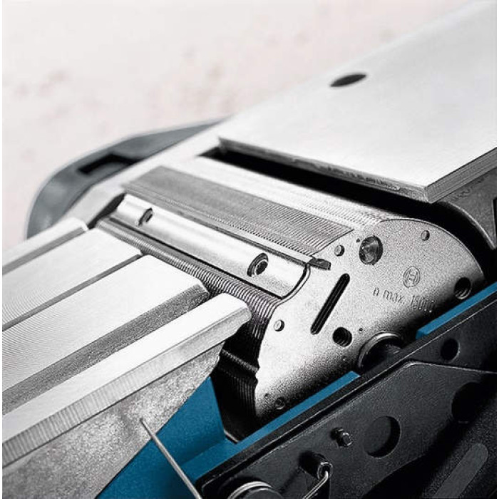 Електрорубанок Bosch GHO 40-82 C Professional (L-Boxx) (060159A76A)