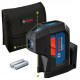 Лазерный нивелир Bosch Professional GPL 3 G c чехлом (0601066N00)