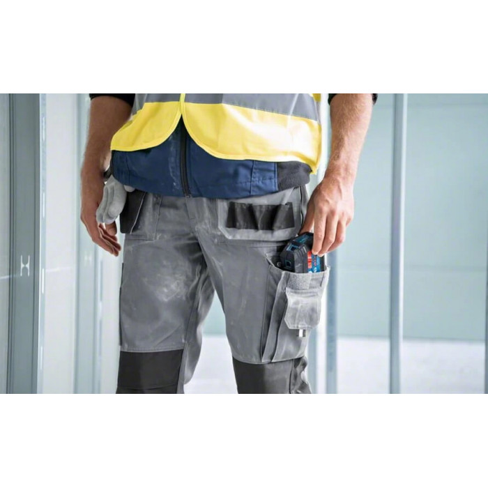 Лазерный нивелир Bosch Professional GPL 3 G c чехлом (0601066N00)