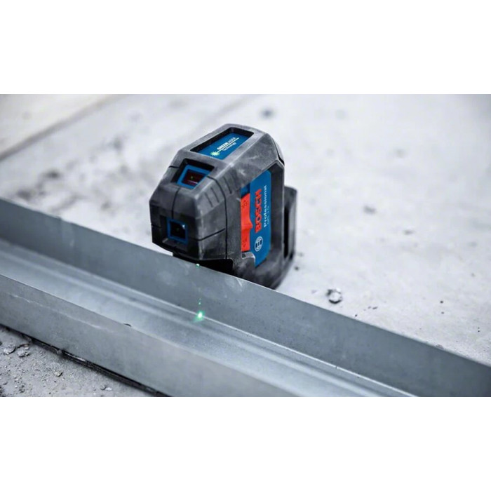 Лазерный нивелир Bosch Professional GPL 3 G c чехлом (0601066N00)