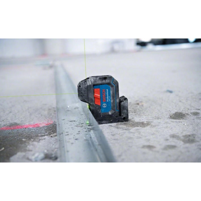 Лазерный нивелир Bosch Professional GPL 3 G c чехлом (0601066N00)