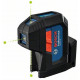 Лазерный нивелир Bosch Professional GPL 3 G c чехлом (0601066N00)