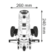 Фрезер ручний Bosch GMF 1600 CE Professional (L-Boxx) (0601624002)
