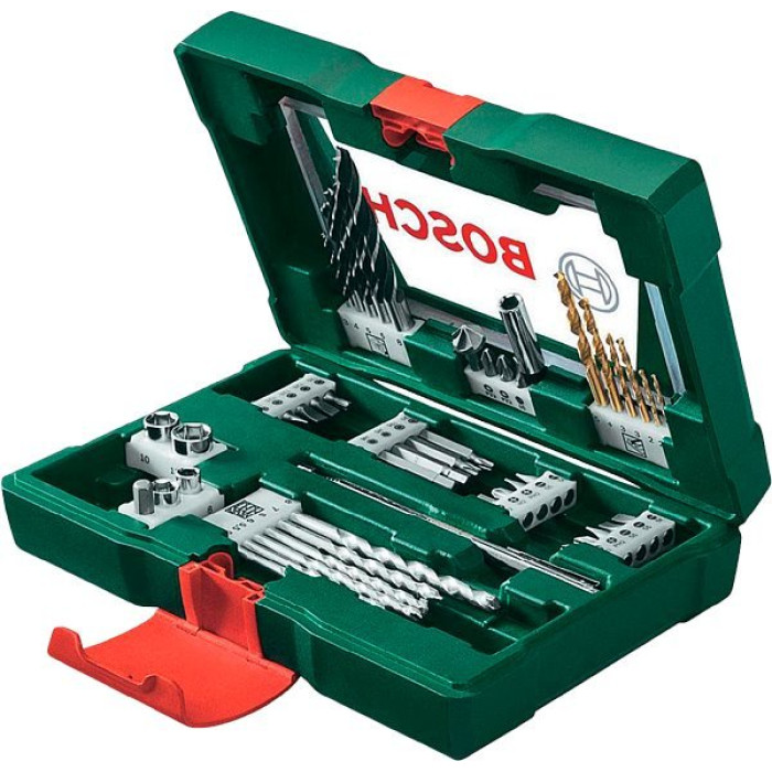 Набор принадлежностей Bosch V-Line 48 шт. (2607017314)
