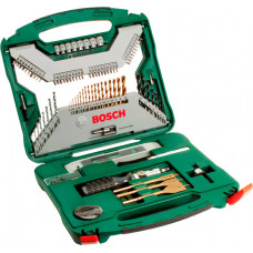 Набор сверл и бит Bosch X-Line Titanium, 100 шт. (2607019330)