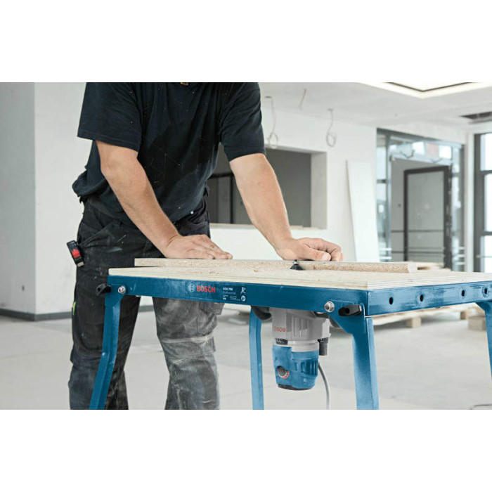 Фрезер ручний Bosch GMF 1600 CE Professional (Картон) (0601624022)