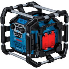 Аккумуляторный радиоприемник Bosch Professional GPB 18V-5 C (06014A4000)