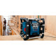 Аккумуляторный радиоприемник Bosch Professional GPB 18V-5 C (06014A4000)