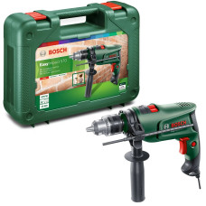 Дриль ударний Bosch EasyImpact 570 в кейсі (0603133220)