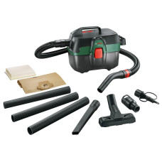 Пилосос акумуляторний Bosch Advanced Vac 18V-8 (без АКБ та ЗУ) (06033E1000)