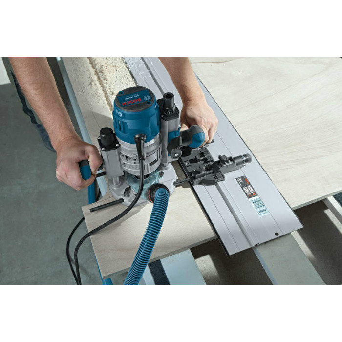 Фрезер ручний Bosch GOF 1600 CE Professional (L-Boxx) (0601624000)