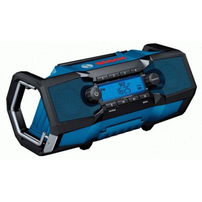 Радиоприемник Bosch Professional GPB 18V-2 C (06014A3000)