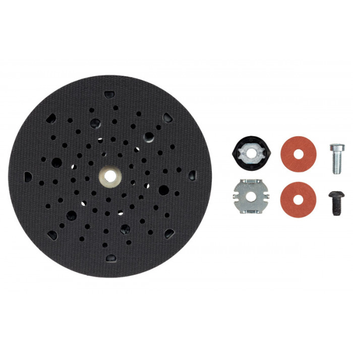 Опорная тарелка Bosch Multihole, мягкая 150 мм (2608601336)