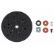 Опорная тарелка Bosch Multihole, мягкая 150 мм (2608601336)
