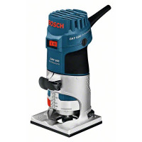 Фрезер ручной (кромочный) Bosch GKF 600 Professional (060160A100)