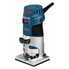 Фрезер ручний (кромковий) Bosch GKF 600 Professional (060160A100)