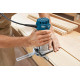 Фрезер ручний (кромковий) Bosch GKF 600 Professional (060160A100)