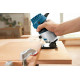 Фрезер ручний (кромковий) Bosch GKF 600 Professional (060160A100)