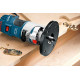 Фрезер ручний (кромковий) Bosch GKF 600 Professional (060160A100)