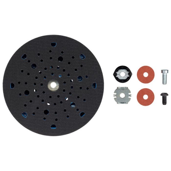 Опорная тарелка Bosch Multihole, жесткая 150 мм (2608601334)