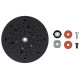Опорная тарелка Bosch Multihole, жесткая 150 мм (2608601334)