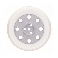 Опорная тарелка Bosch GEX 125-1 AE, мягкая 125 мм (2608000351)