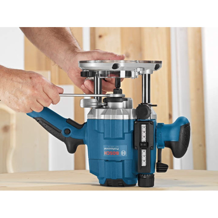 Фрезер ручний Bosch GOF 1250 CE Professional (0601626000)