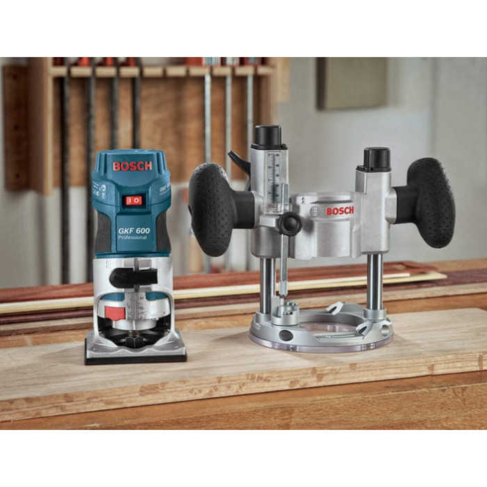 Занурювальна база для GKF 600 Bosch TE 600 Professional (060160A800)