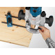 Перехідник для фрезерного циркуля Bosch OFZ Professional (1600A0011C)