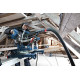 Пила торцювальна Bosch GCM 8 SJL Professional (0601B19100)