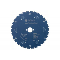 Пильный диск Bosch Expert for Construct Wood, 230x30x2.2/1.6 мм, 30T (2608644338)