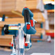 Пила торцювальна Bosch GCM 10 SD Professional (0601B22508)