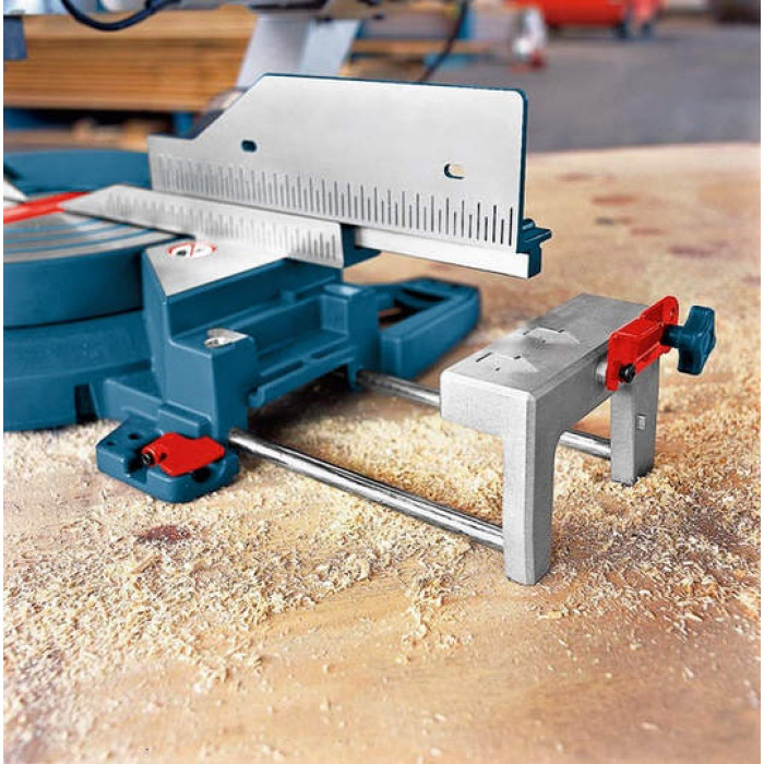 Пила торцювальна Bosch GCM 10 SD Professional (0601B22508)